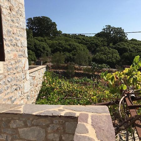 Peace In The Wildest Landscape Of Mani Villa Lagia Luaran gambar