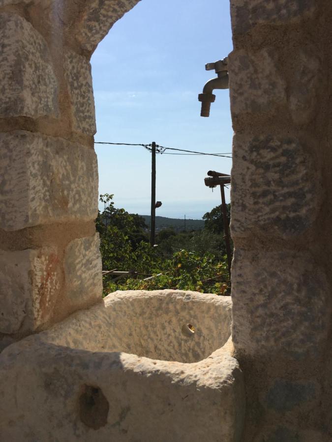 Peace In The Wildest Landscape Of Mani Villa Lagia Luaran gambar