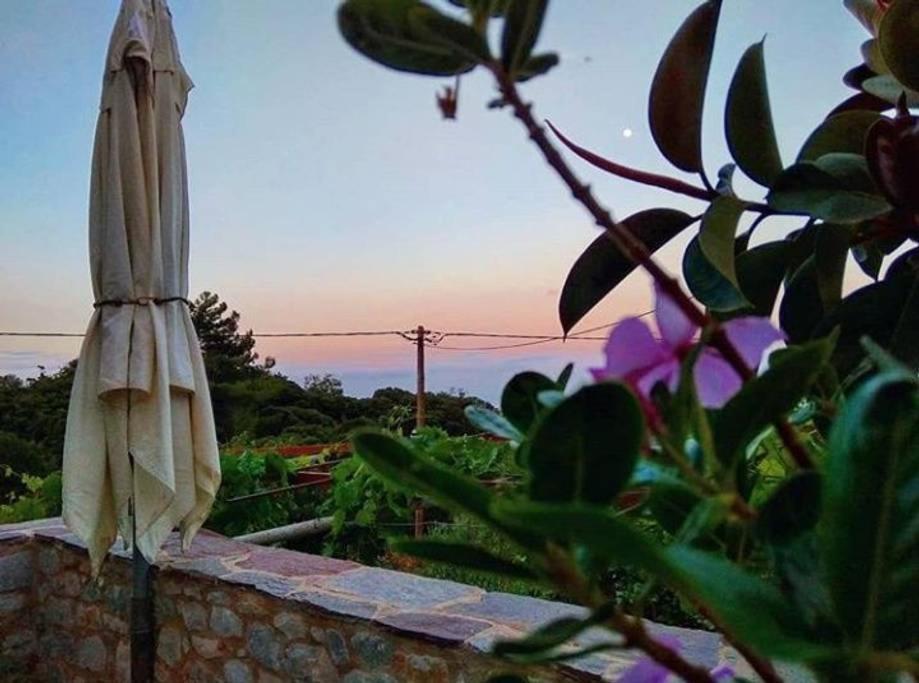 Peace In The Wildest Landscape Of Mani Villa Lagia Luaran gambar
