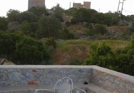 Peace In The Wildest Landscape Of Mani Villa Lagia Luaran gambar